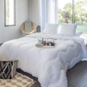 Couette très Chaude Anti Acariens